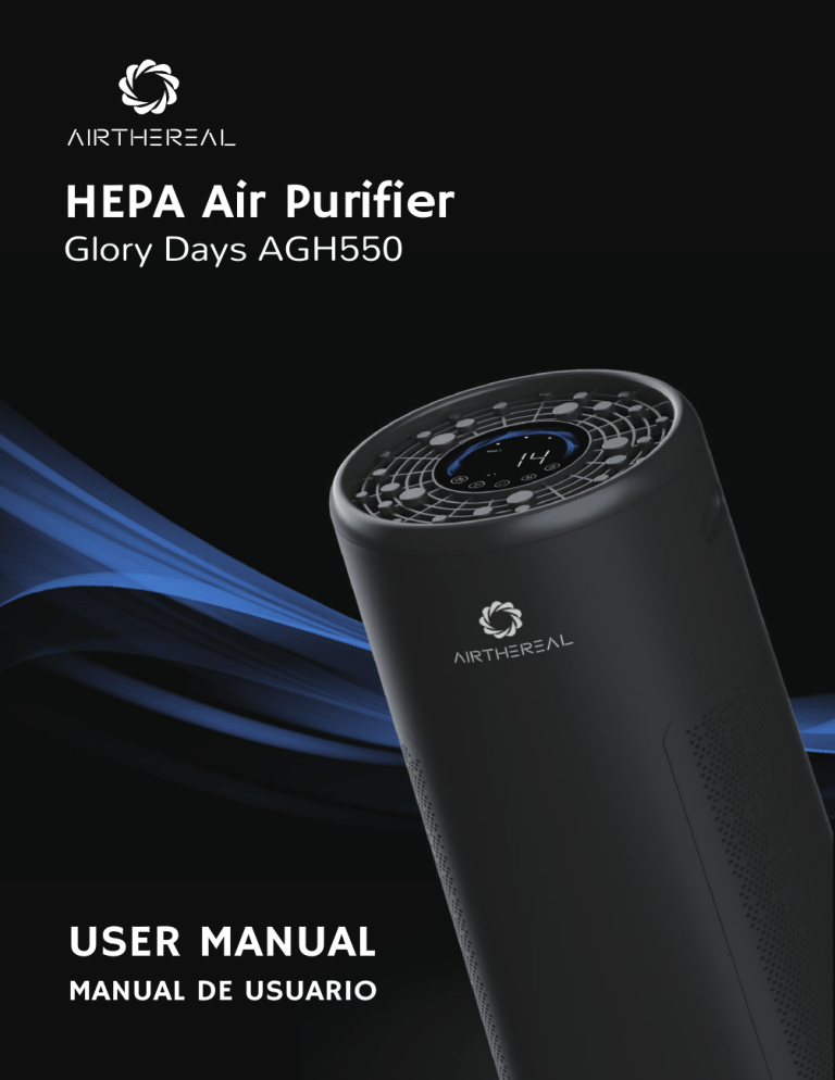 airthereal agh550