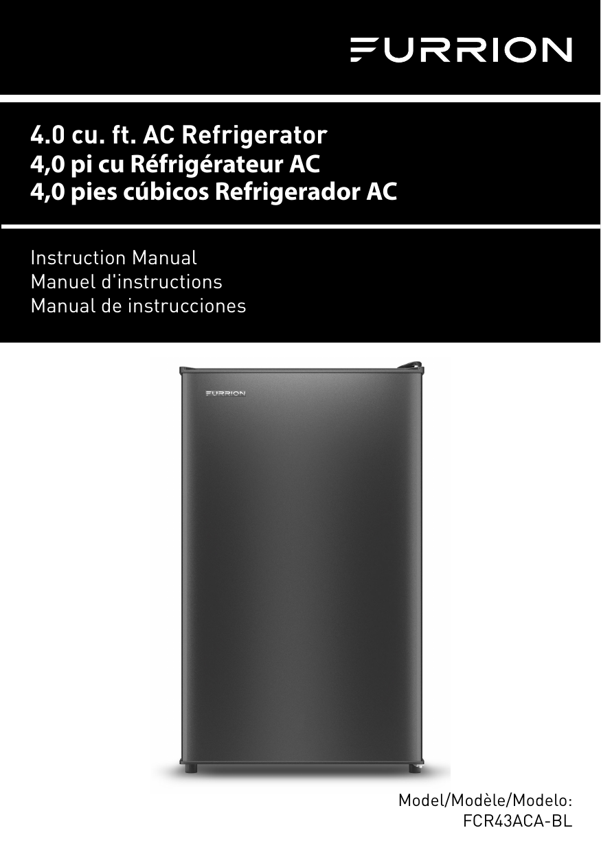 furrion refrigerator 20 cu ft
