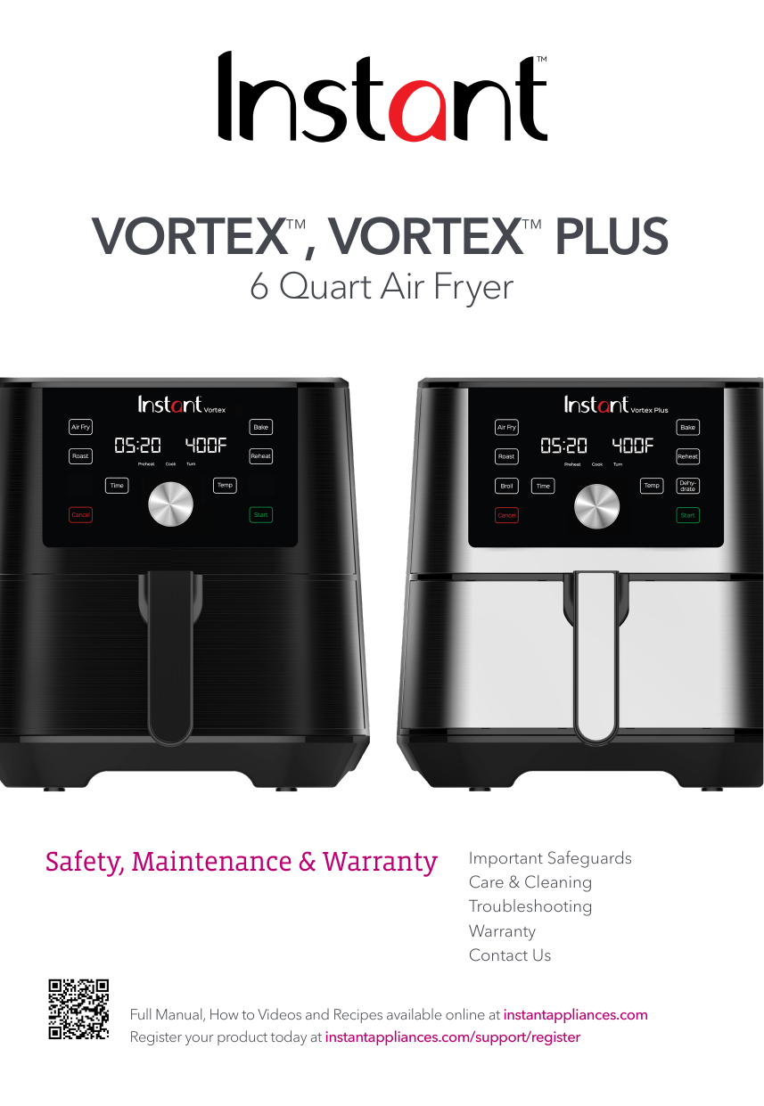 How to clean inside vortex air fryer Information