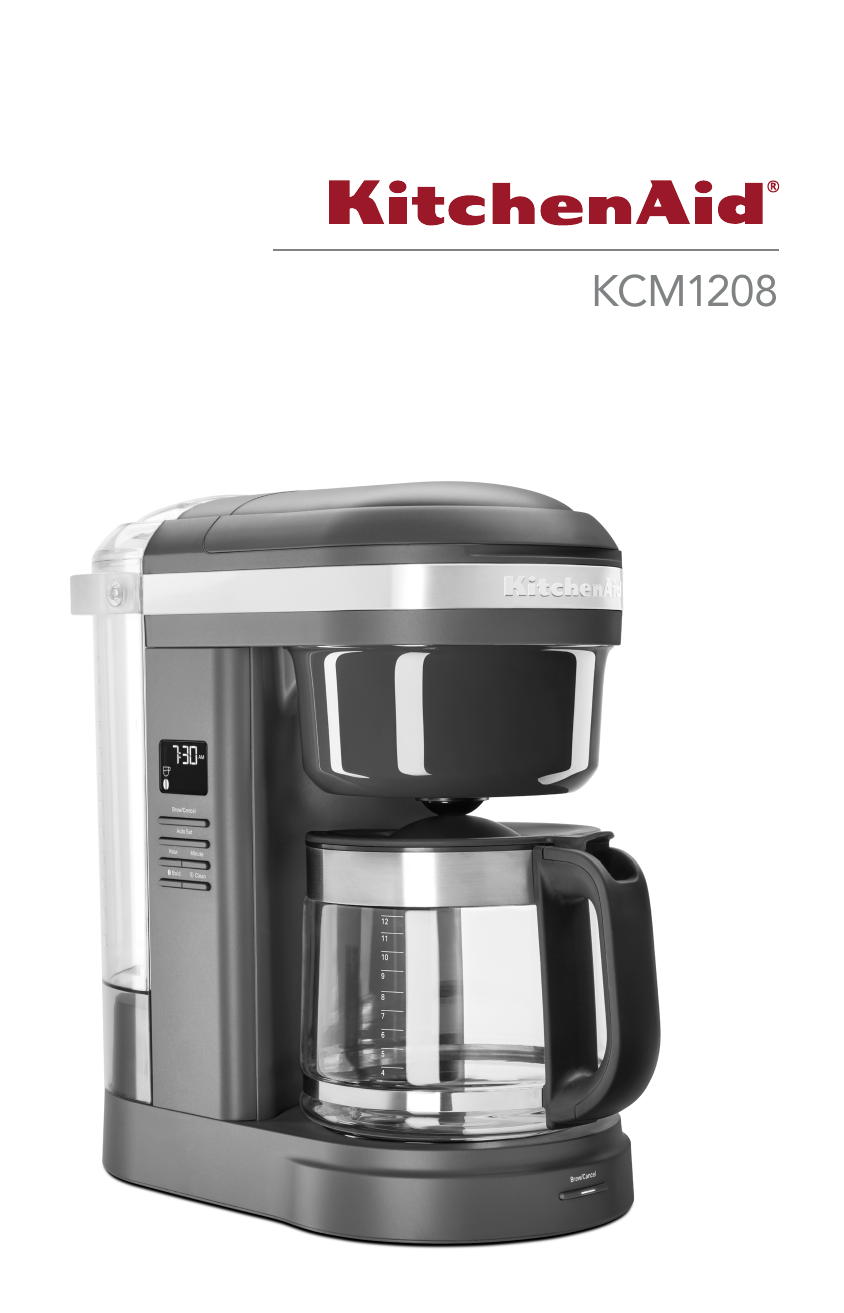 4 RECETAS FÁCILES CON LA CAFETERA DE INFUSIÓN EN FRÍO DE KITCHENAID® –  KitchenAid