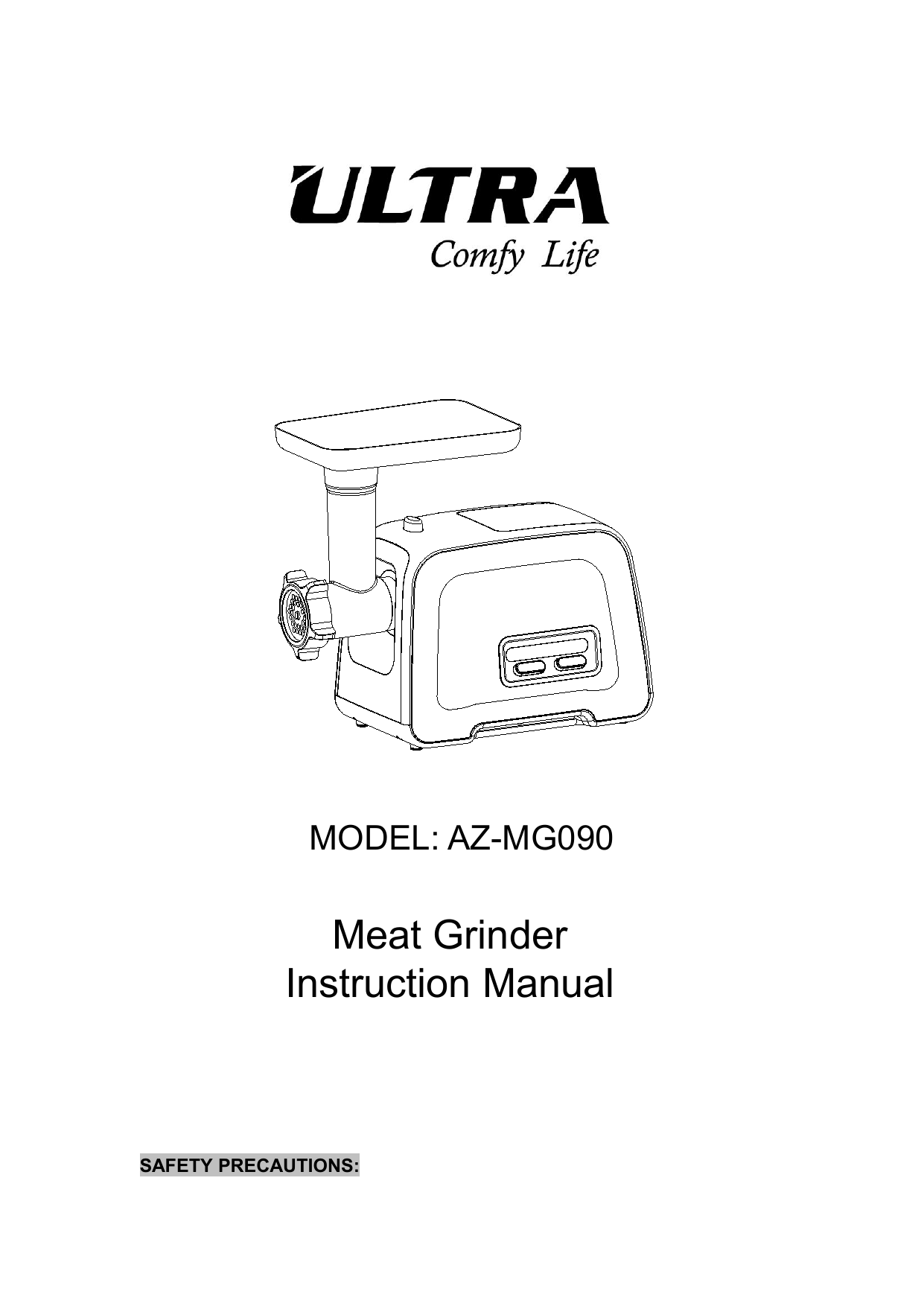 Details about   Altra meat grinder