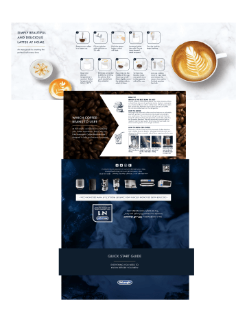 De Longhi Ecam35020w User Manual Manualzz