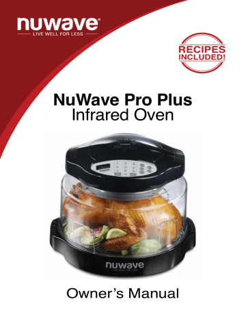 Boneless Rump Roast. NuWave 20631 | Boneless Rump Roast