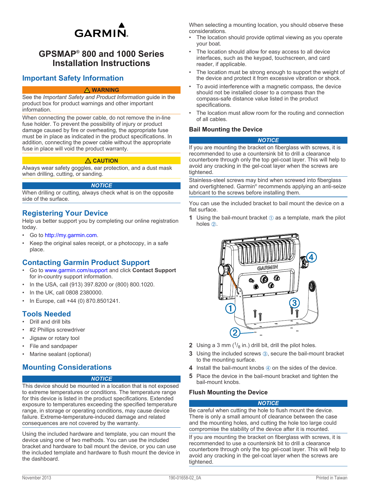 Garmin 010 03 Installation Guide Manualzz