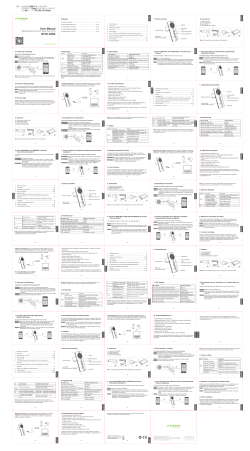 Avantree BTCK-10BS-TTN - Manuale utente | manualzz.com