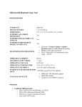 OBDLink 426101 Code Readers &amp; Scan Tool Specification Sheet