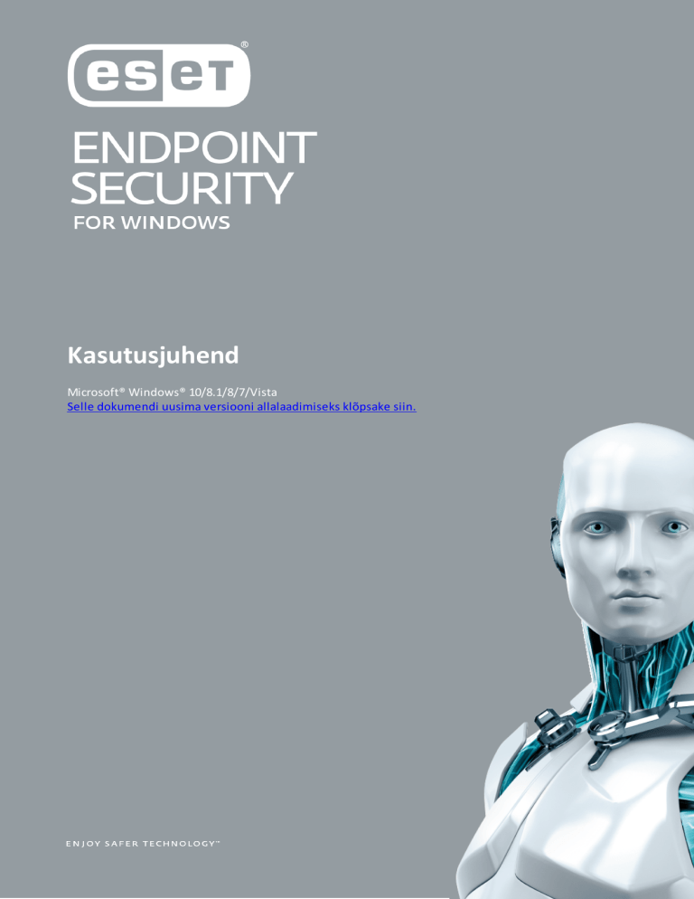 eset endpoint 7.3