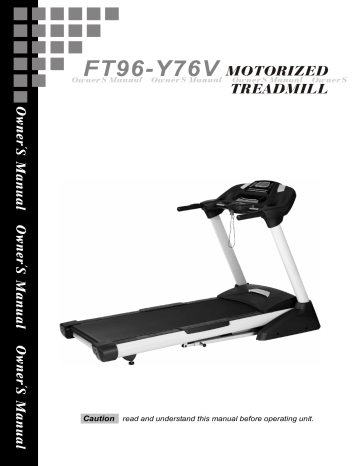 Fuel fitness ft96 treadmill hot sale