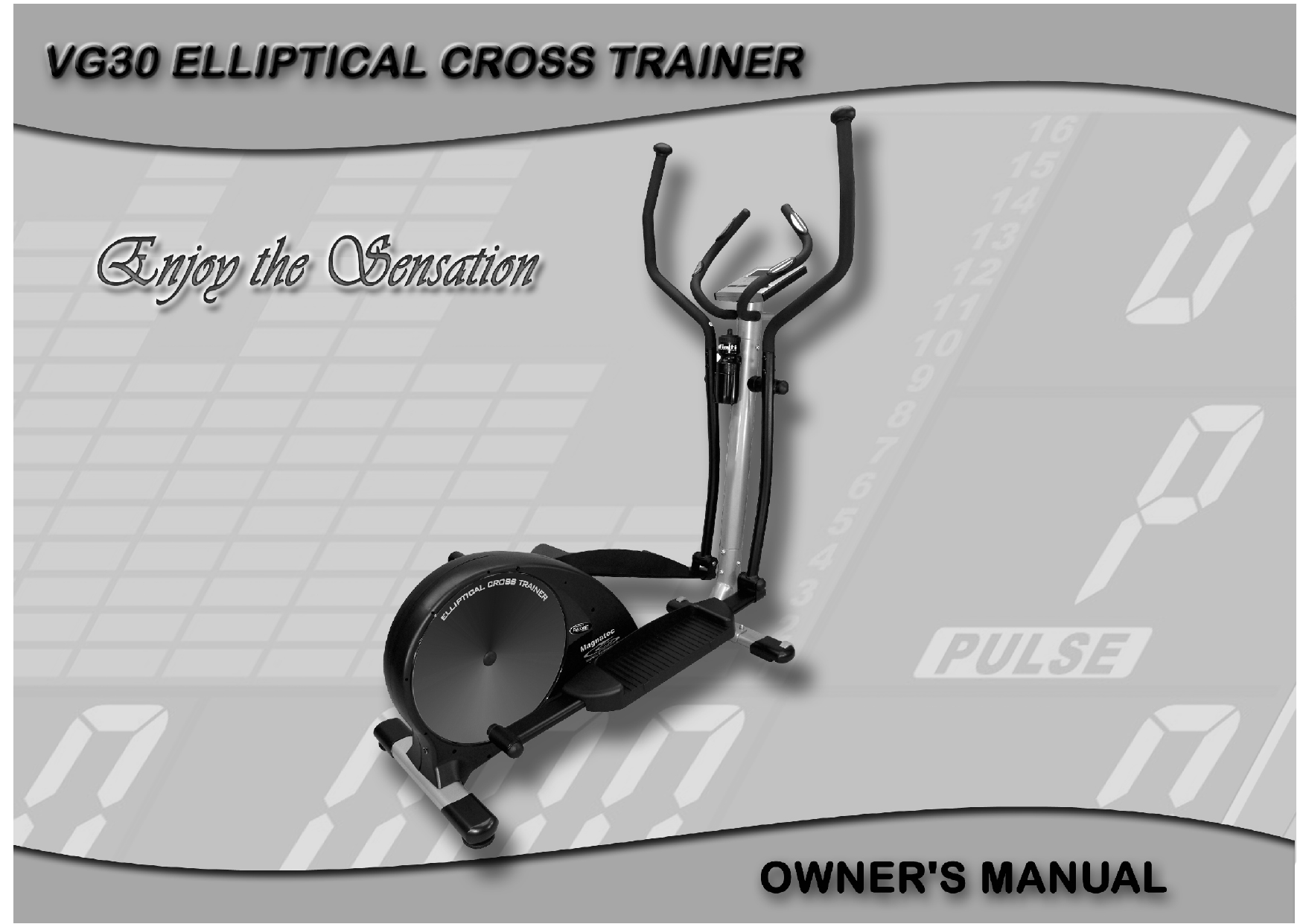 Infiniti cross store trainer