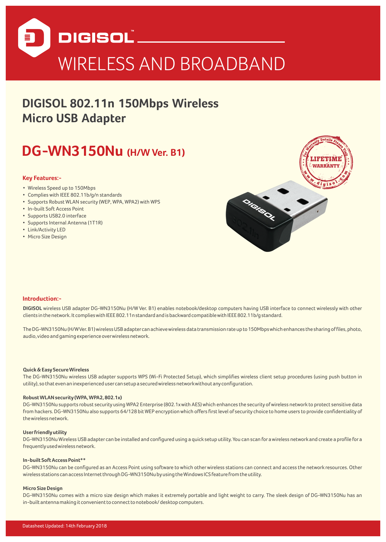 digisol dg-wn3150nu driver