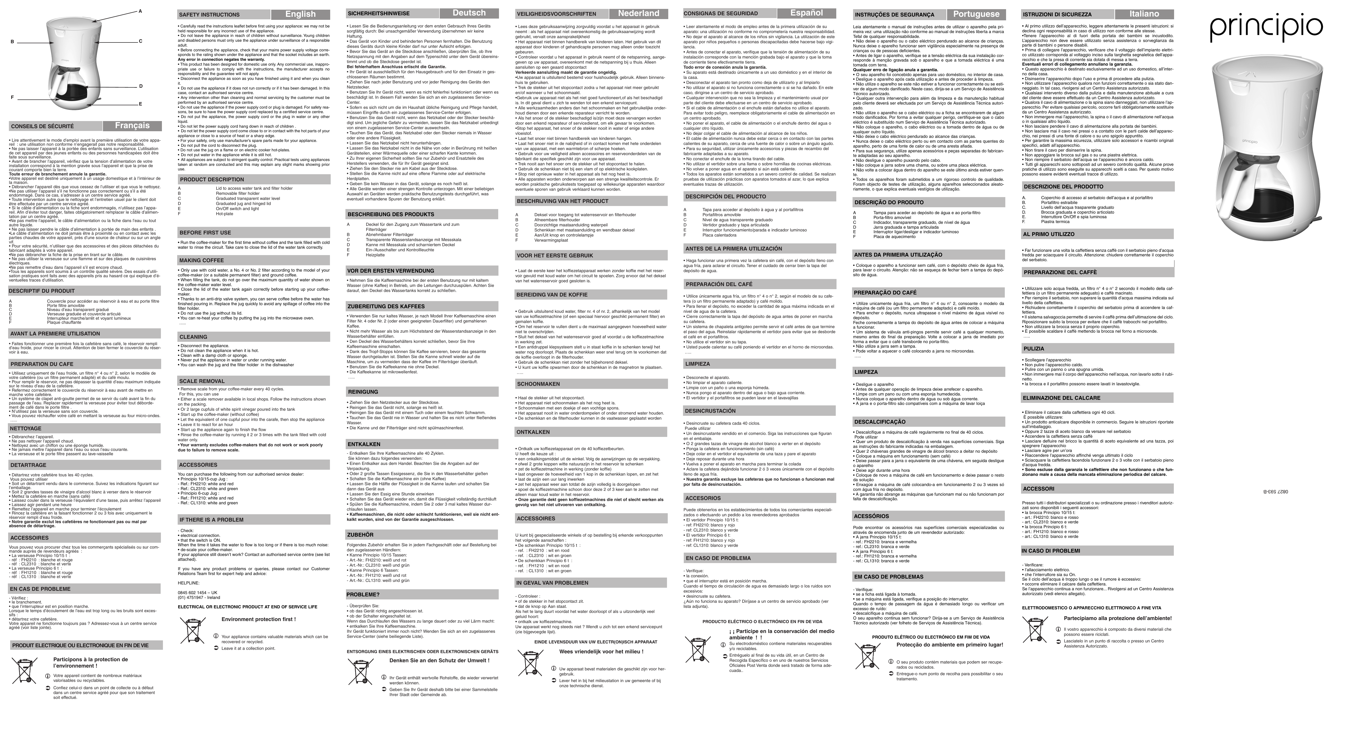 Moulinex Fg0010 User Manual Manualzz