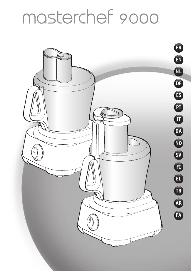 Moulinex Fp902a10 User Manual Manualzz