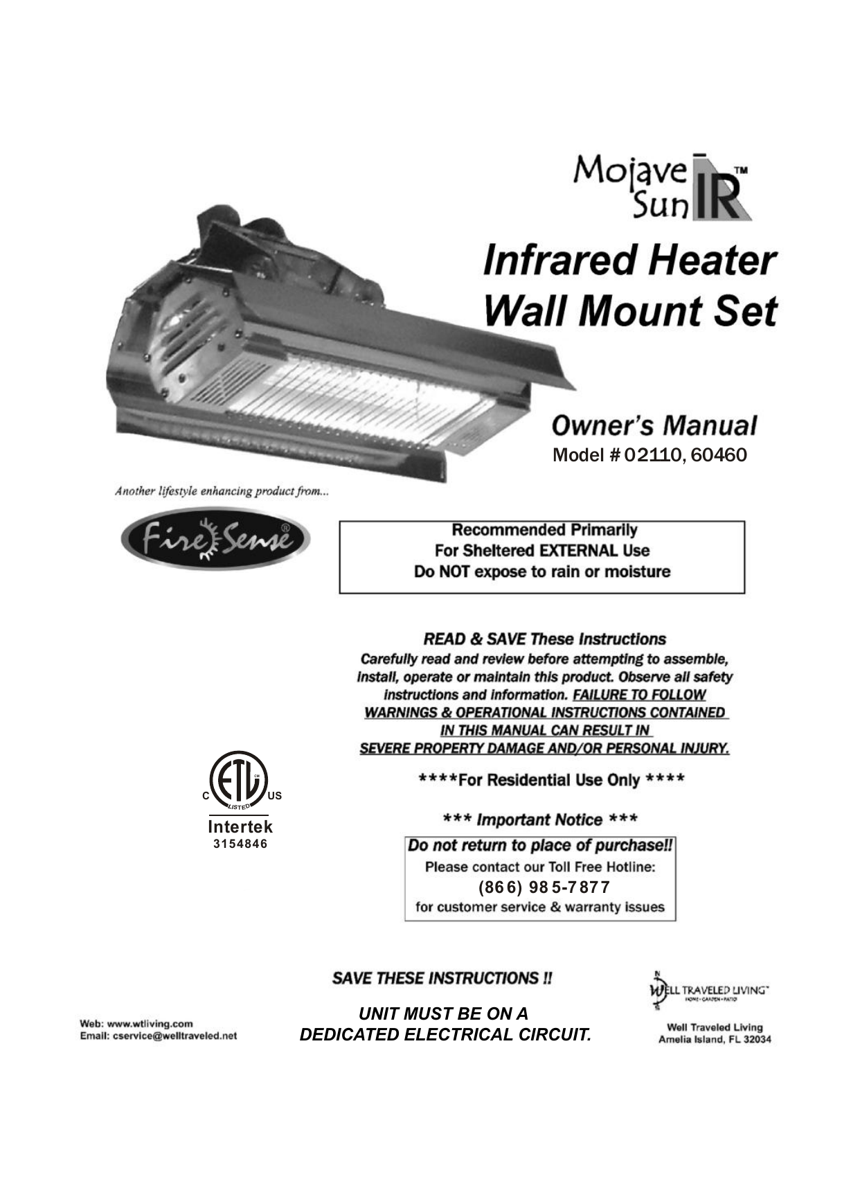 Fire Sense Patio Heater Parts Diagram Firesense 62224 Gas Patio