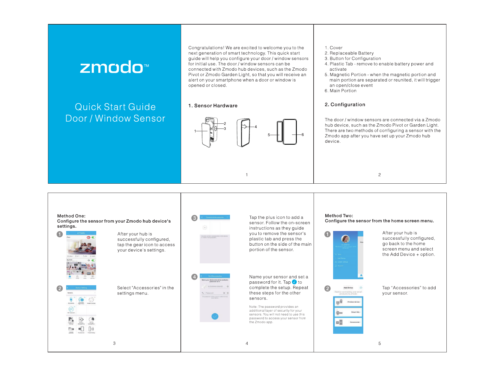 Zmodo Pivot Quick Guide Manualzz
