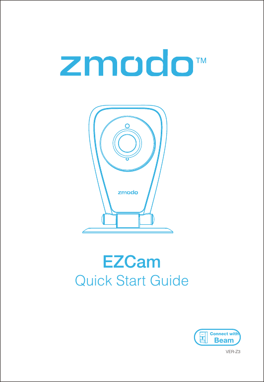 Zmodo ezcam hot sale pro