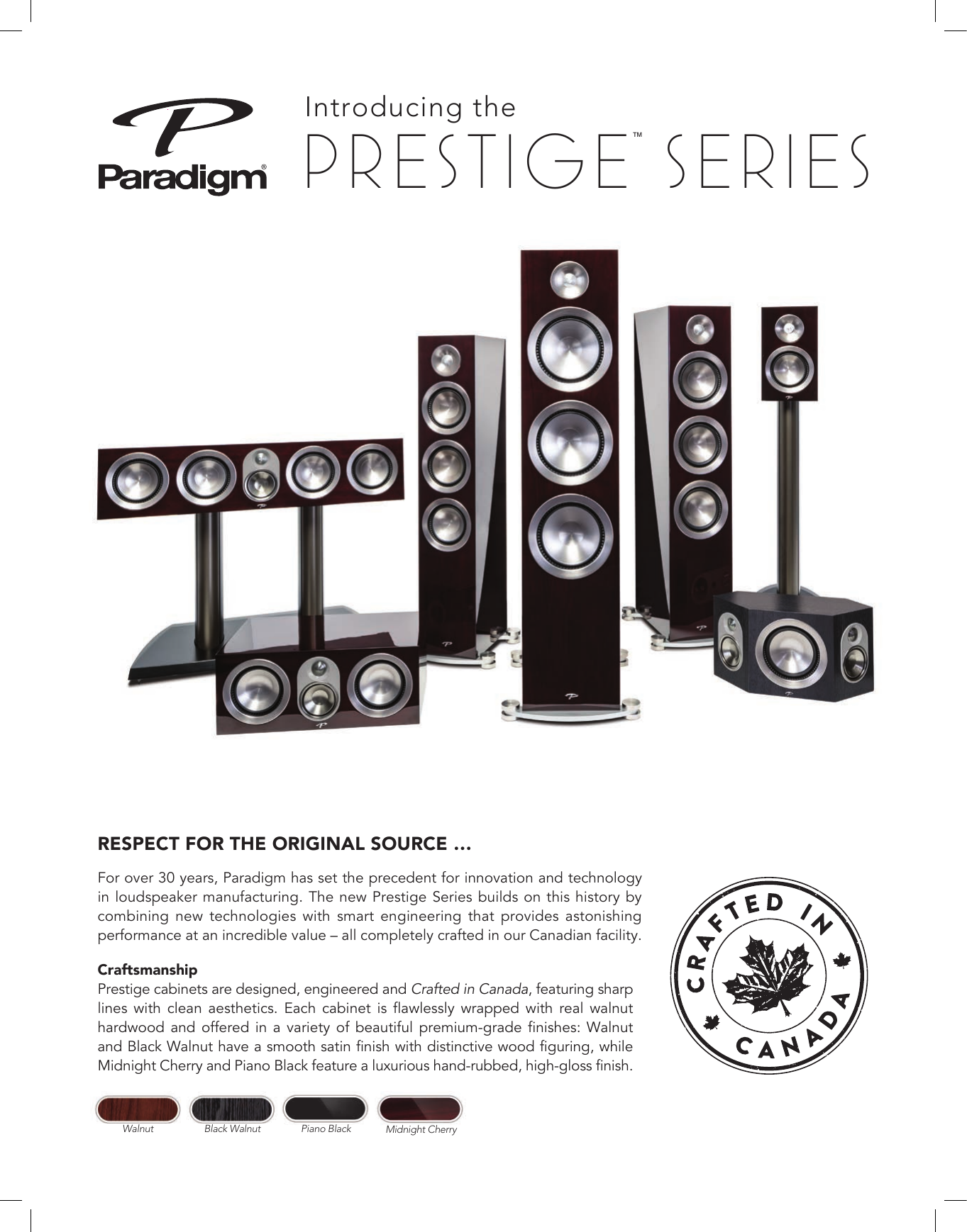 prestige 2000sw