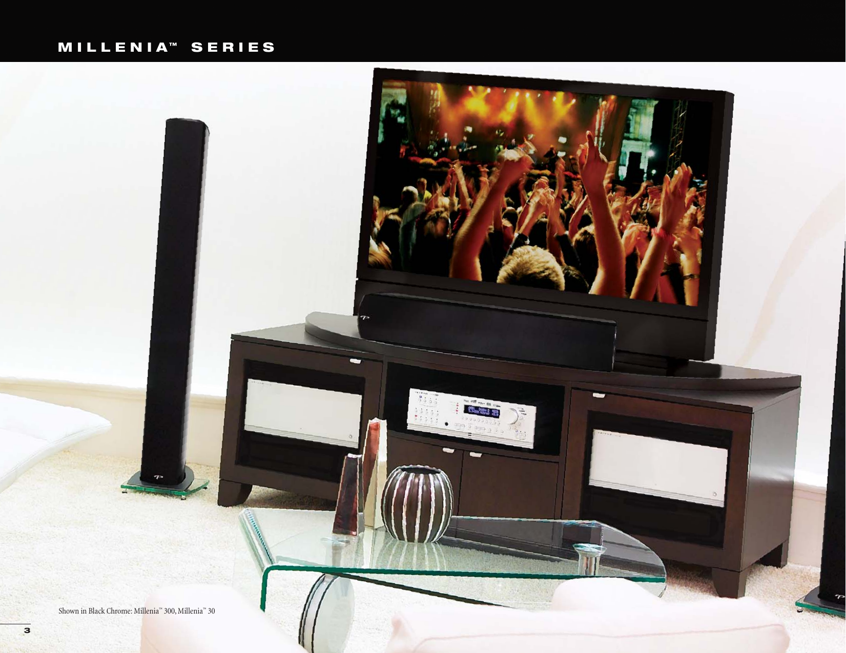 paradigm millenia adp