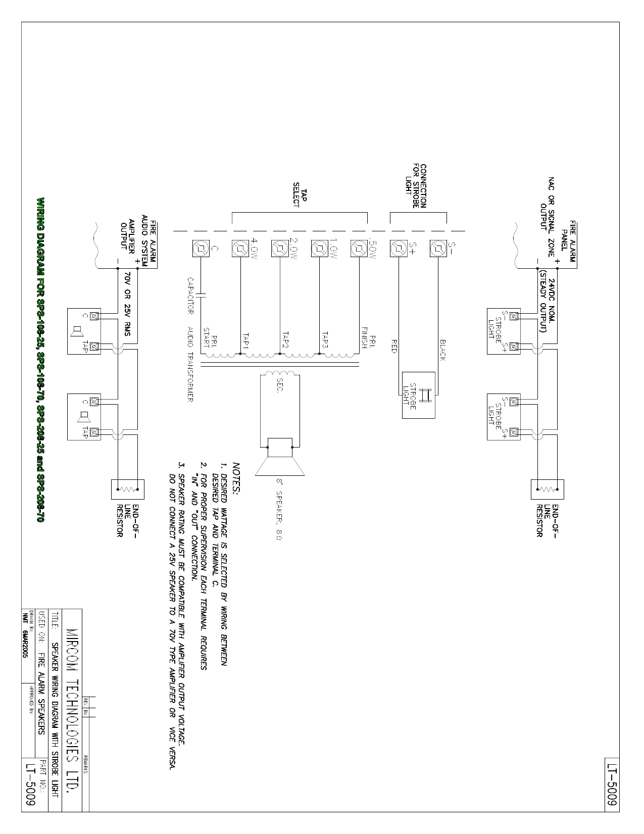 Fire Alarm Strobe Light Wiring Diagram - Wiring Diagram