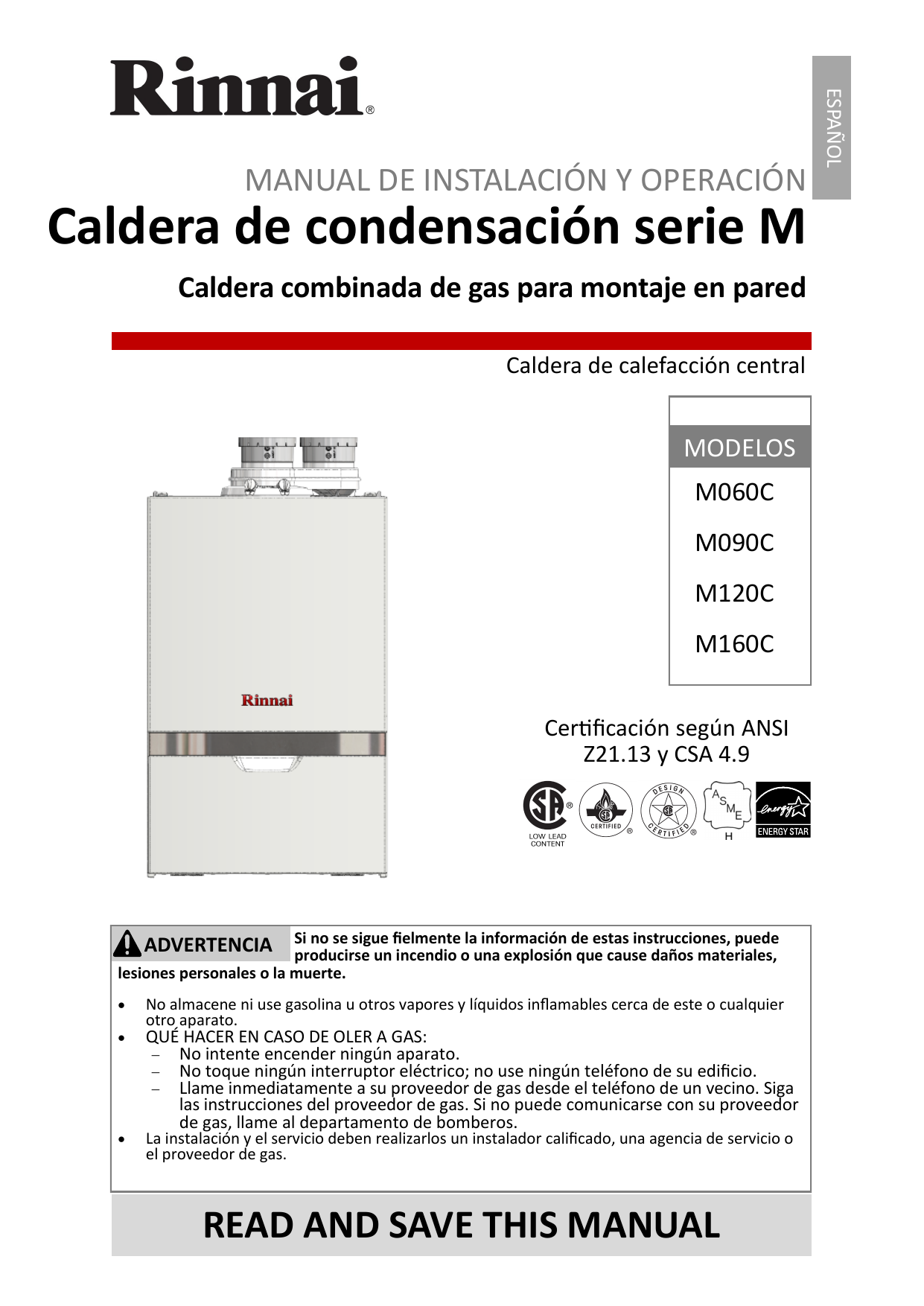 Encendedor electrónico de servicio continuo con placa base, 120 V - CALDERAS