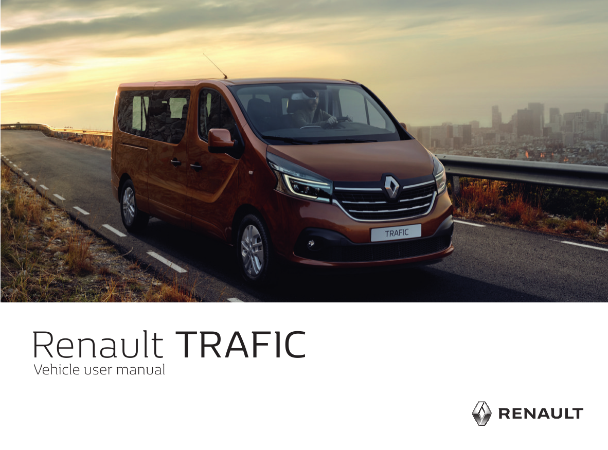 Renault New Trafic User manual | Manualzz