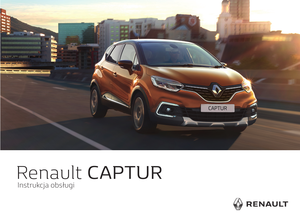 Renault Captur Ph2 Instrukcja Obsługi | Manualzz