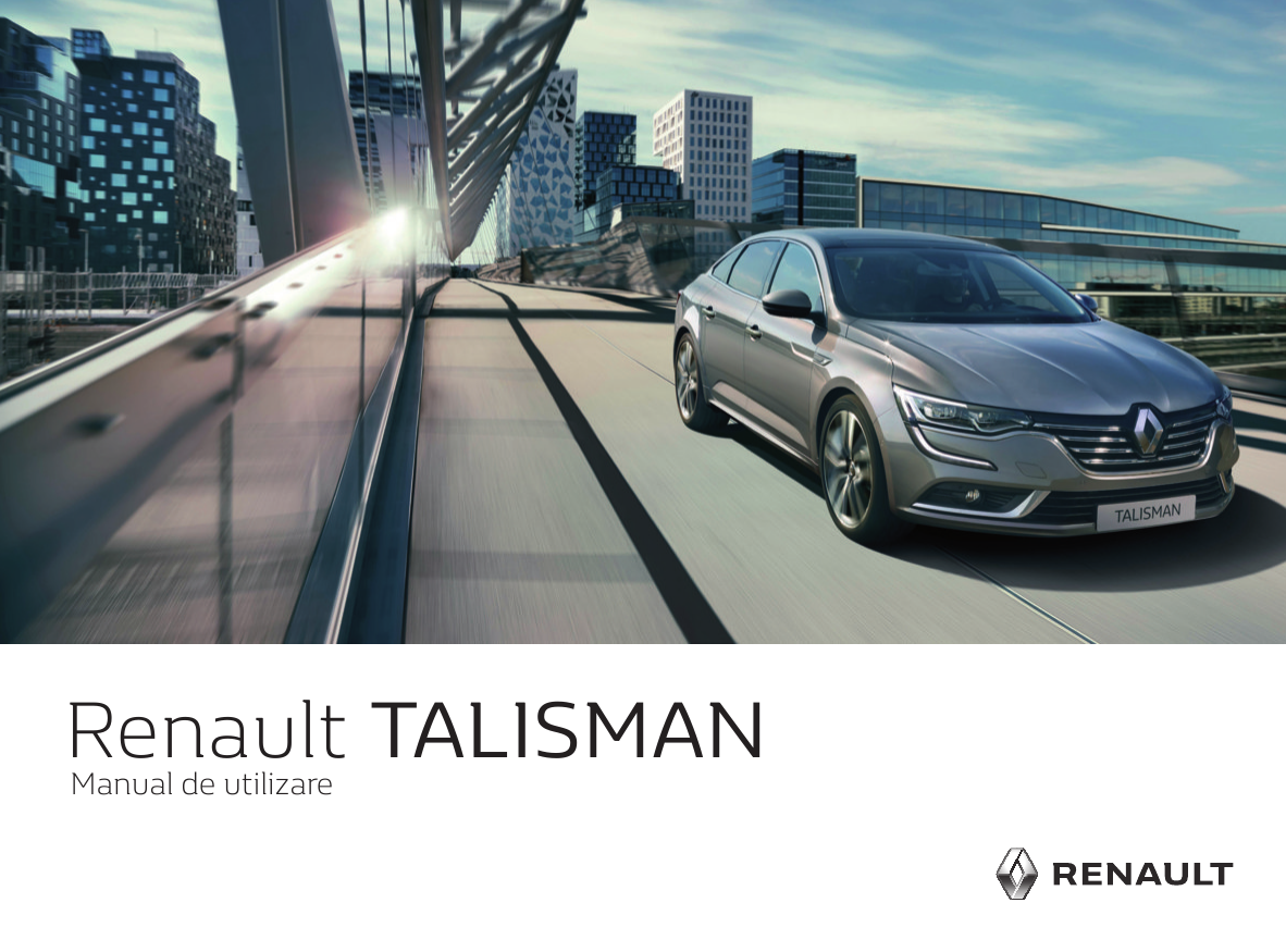 Renault Talisman User Manual Manualzz