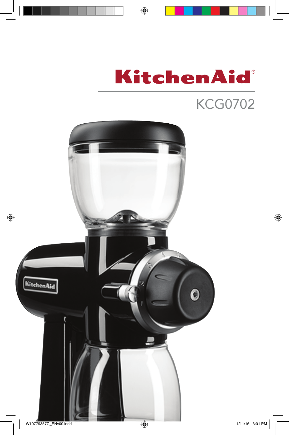 User manual Breville the Grind Control BDC650 (English - 33 pages)