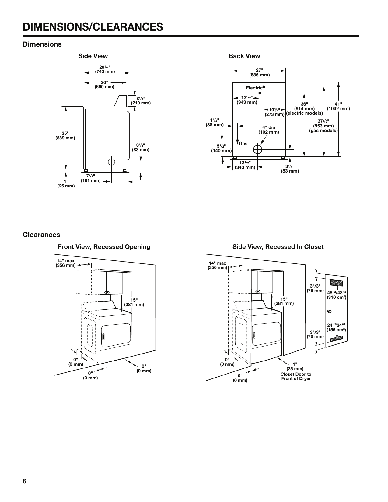 Whirlpool CEM2745FQ User manual | Manualzz