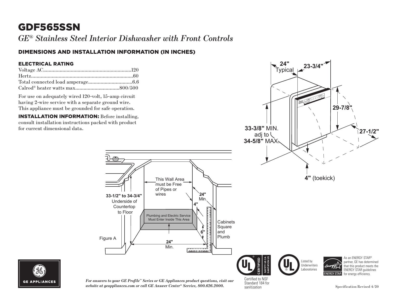 GE GDF565SSNSS User manual | Manualzz