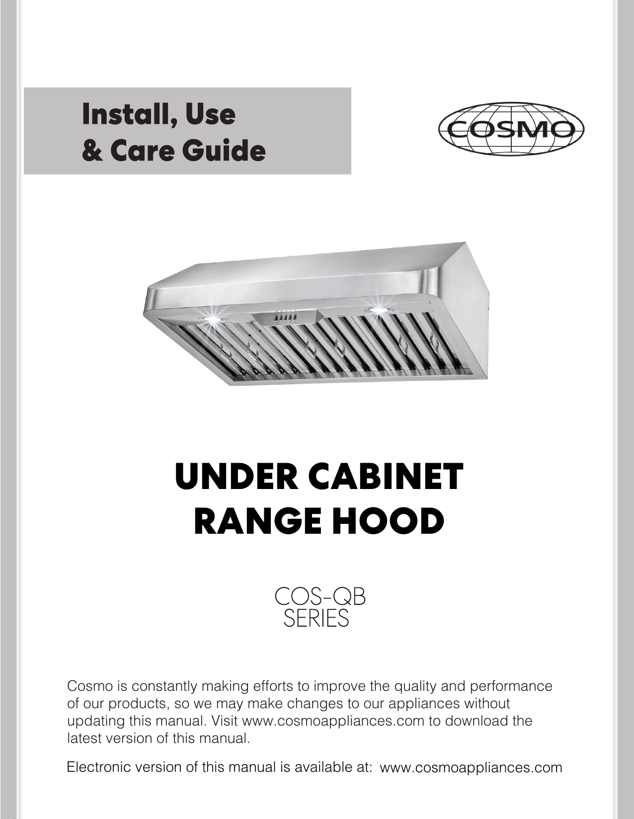 cosmo qb75