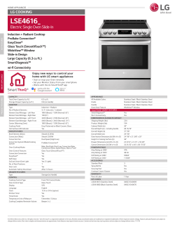 Lse4616st manual deals