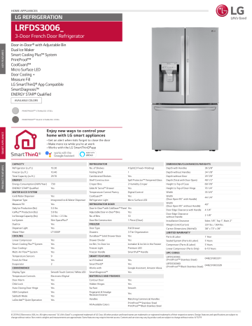 11+ Lg fridge lrfxs2503s manual ideas