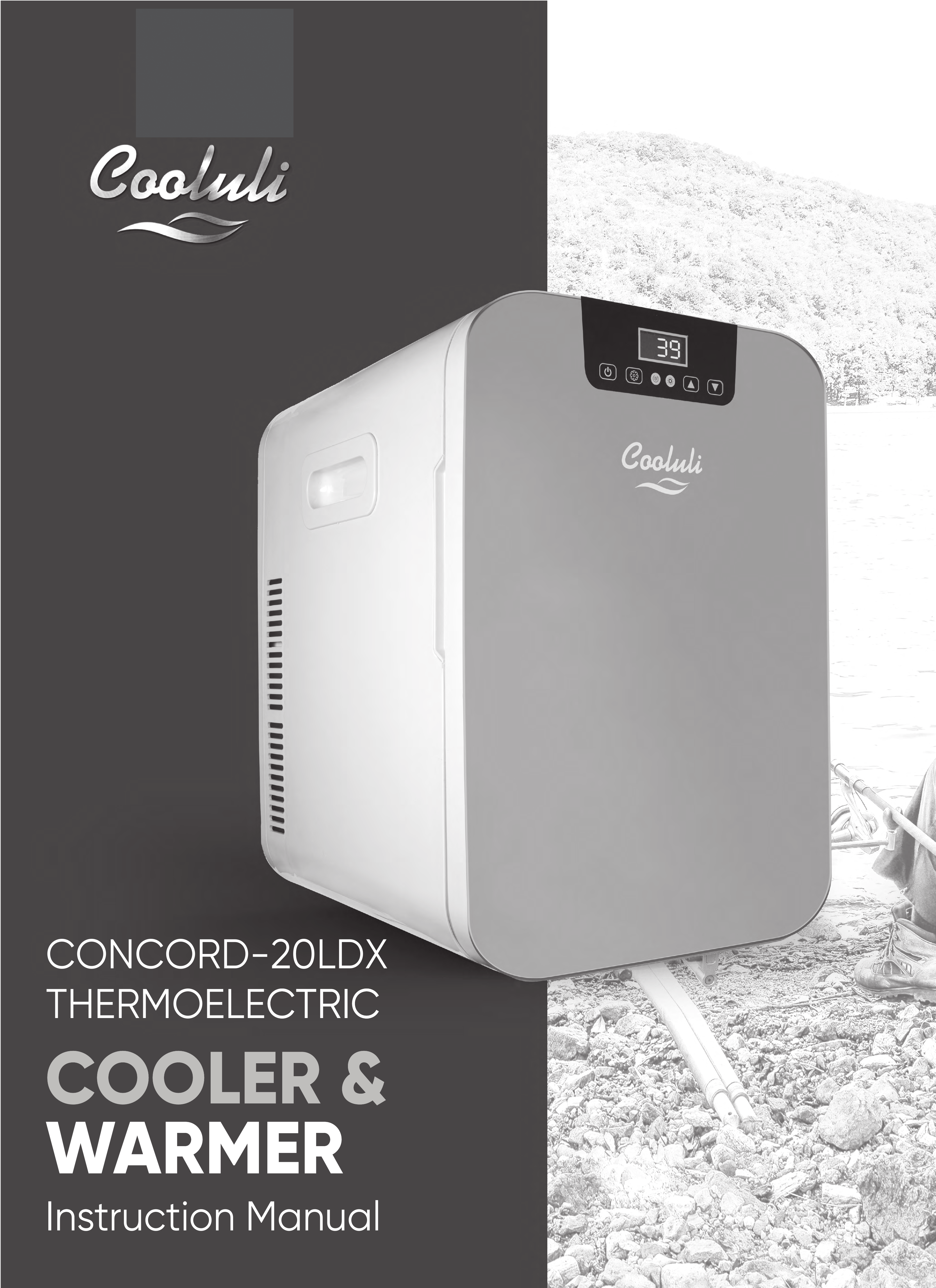 41++ Cooluli mini fridge manual info