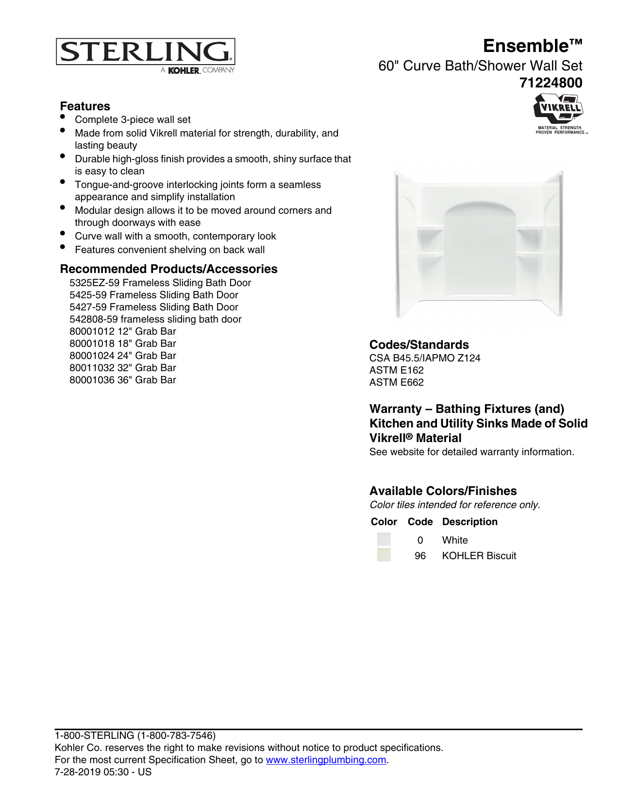 Sterling 71224800 0 User Manual Manualzz