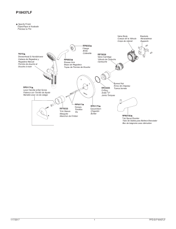 peerless dulcet p18437 bn