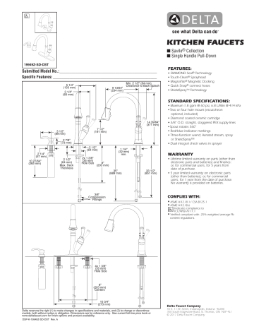 Delta 19940t Rbsd Dst Installation Guide