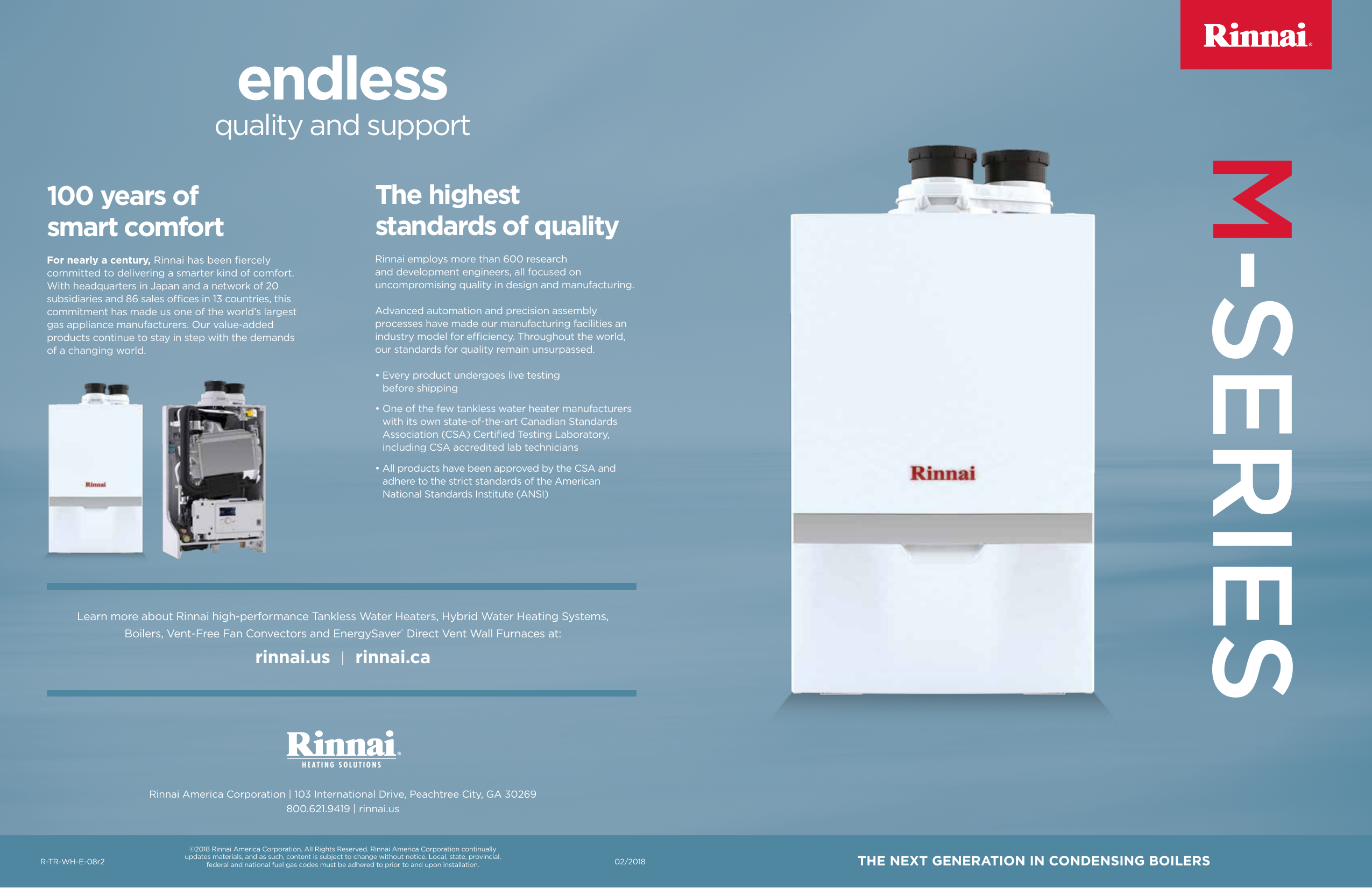 Rinnai Tankless Water Heater Rinnai Corp Heating System Rinnai