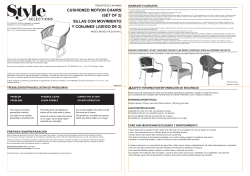 avery station conversation set