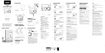 Orbit 28964 Installation guide | Manualzz