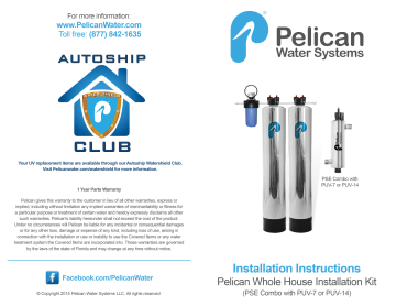 15 GPM UV Replacement Lamp (bulb) – C And J Water