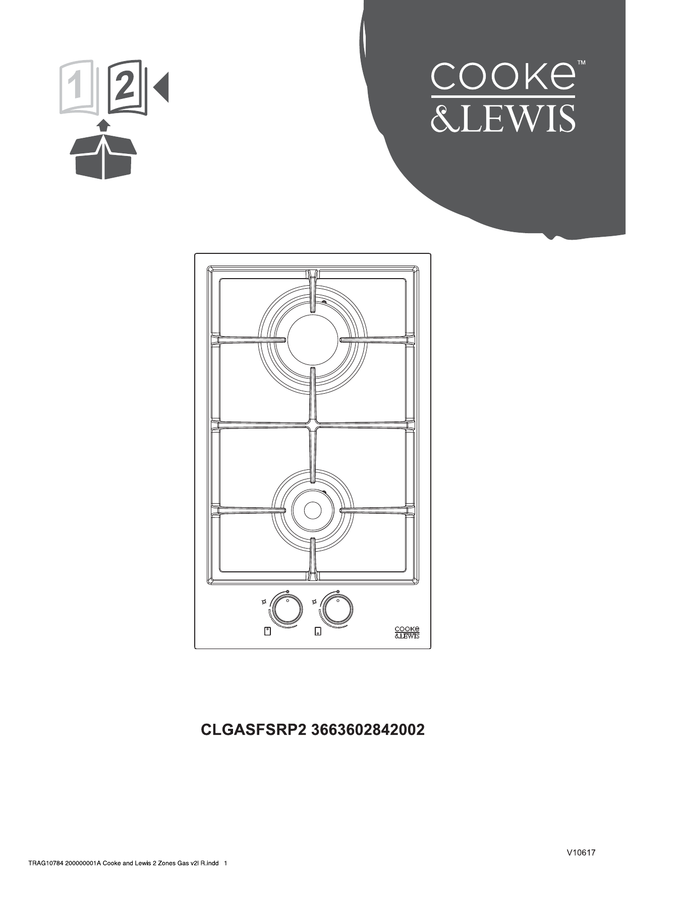 Hotte Cooke And Lewis Mode D' Emploi