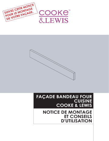 Four Cooke And Lewis Notice
