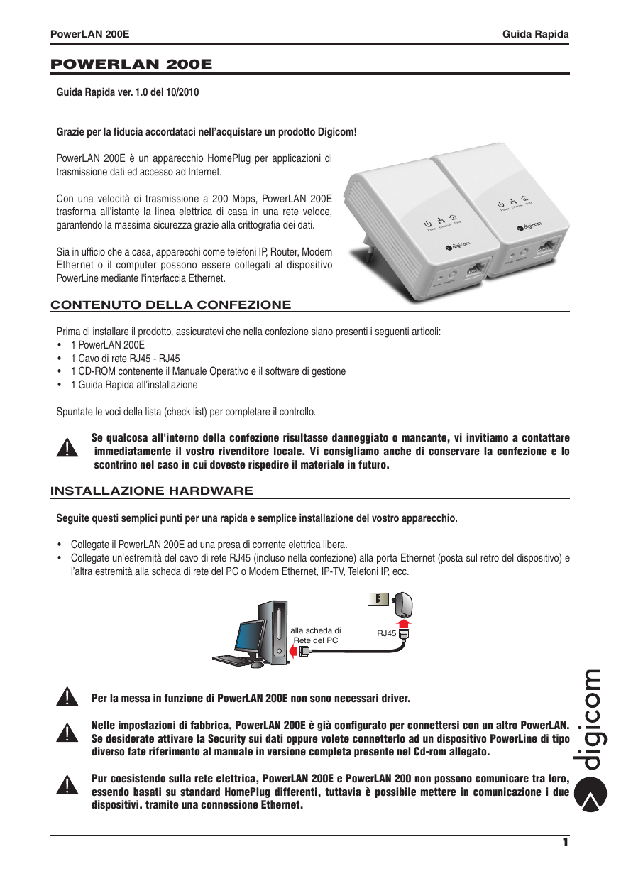 topcom powerlan 200 85 mbps software