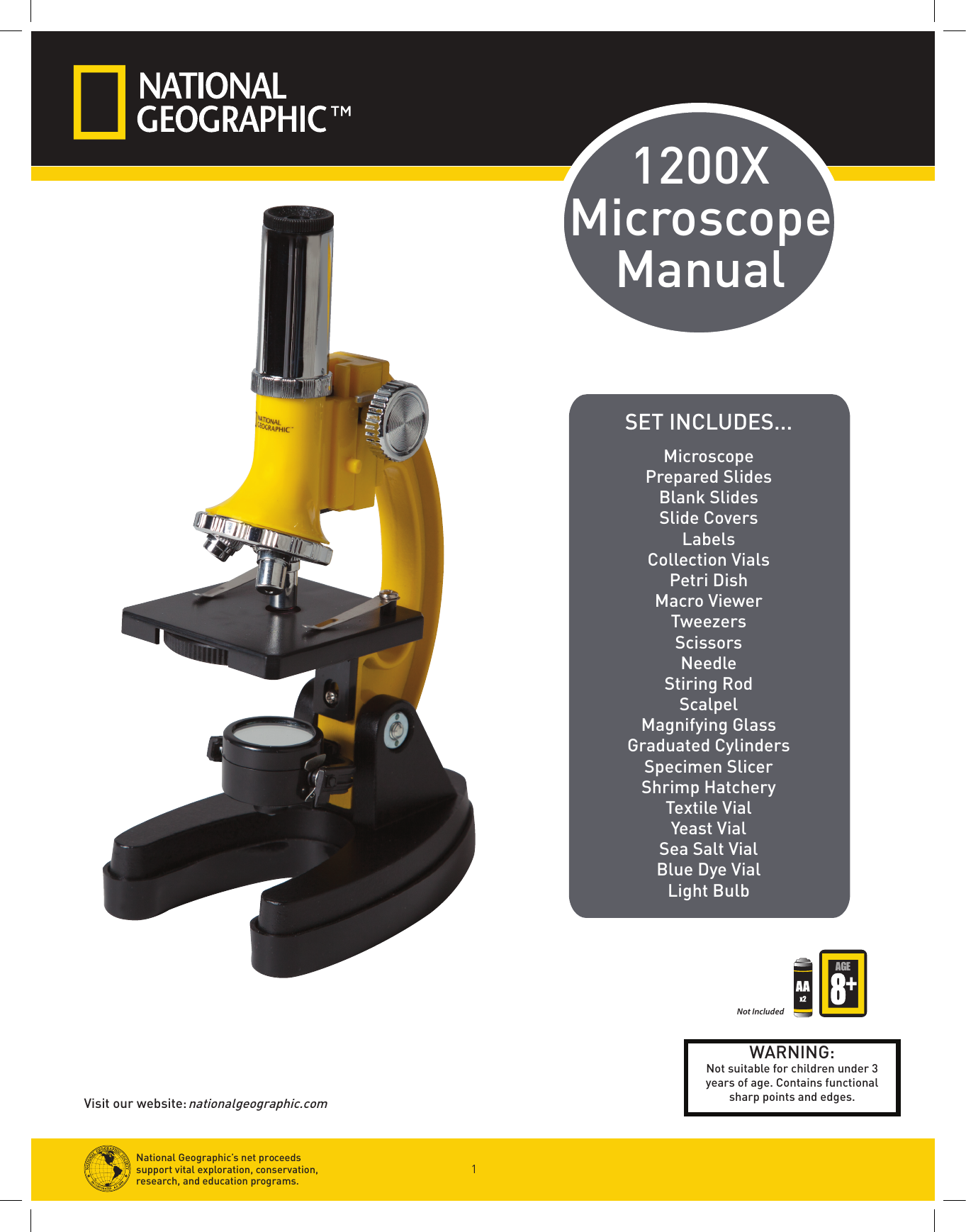 Image of Barska AY12938 microscope on Barska direct website