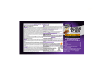 Hot Shot HG-95911-2 Bed Bug and Flea Killer 2 oz. Aerosol Fogger (3-Pack) Instructions / Assembly