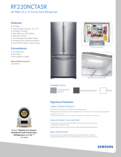 Samsung Rf220nctaww Aa Installation Guide Quick Guide User Manual Manualzz Samsung Rf220nctaww Aa Installation Guide Quick Guide User Manual Manualzz