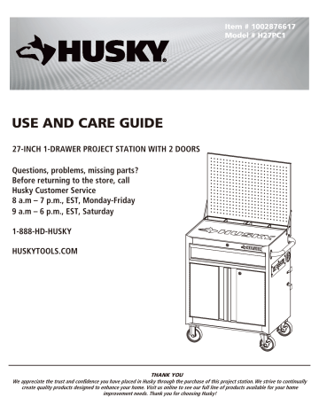 Husky h27pc1 outlet