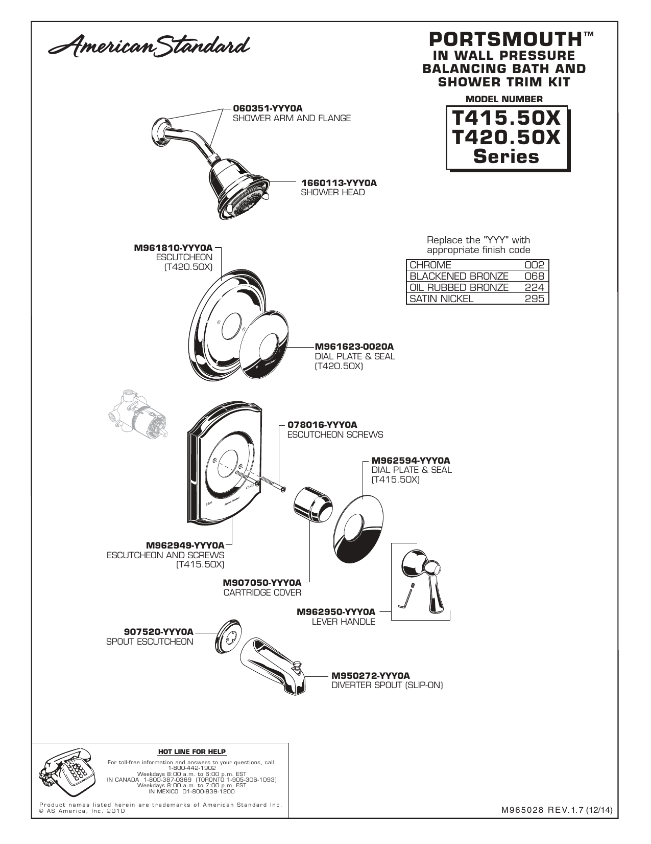Polished Chrome American Standard M907050-0020A Escutcheon Cap Set Polished Chrome American Standard M907050-0020A Escutcheon Cap Set