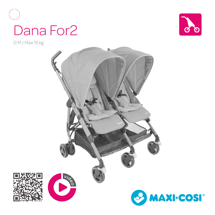 Maxi Cosi Dana For2 Manualul Proprietarului Manualzz