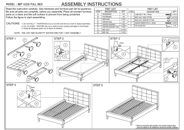 Baxton Studio 28862 5566 HD Quincy Gray Full Upholstered Bed